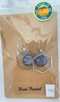 Earrings  #172