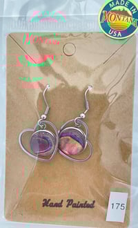 Earrings #175