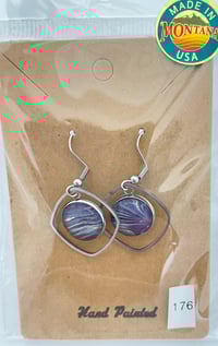 Earrings #176