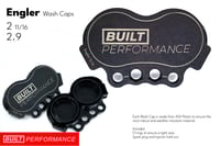 Image 1 of Sprint Car Fuel Injection Wash plug Set