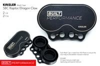 Image 2 of Sprint Car Fuel Injection Wash plug Set