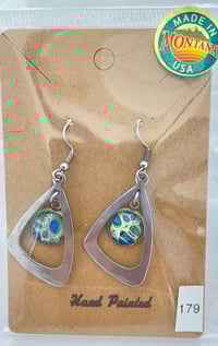 Earrings #179