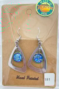Earrings #181