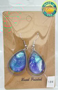 Earrings #184