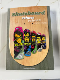 Image 1 of Skateboard Echos book