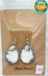 Earrings #186