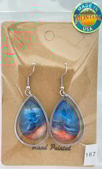 Earrings #187
