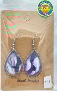 Earrings #188
