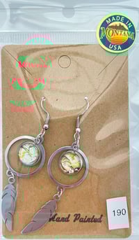 Earrings #190