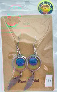 Earrings #192