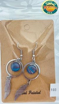 Earrings #193