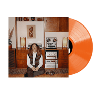 'ON MY MIND' EP - 180 gram Orange Vinyl (LIMITED EDITION)