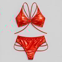 Image 1 of Limited edition  - Pearl set - Love & Lust- Rouge Wetlook