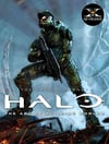 HALO: THE GREAT JOURNEY - THE ART OF BUILDING WORLDS