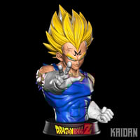 Image 2 of Vegeta prince of the fallen Saiyans