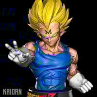 Image 3 of Vegeta prince of the fallen Saiyans