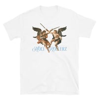 Image 1 of Holy Rollerz Short-Sleeve Unisex T-Shirt