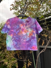 Image 2 of Scrunch girls cropped size 8