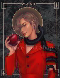 Taemin - WANT Print