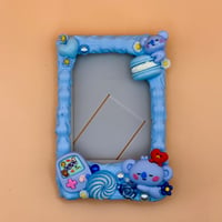 Image 1 of Koya/RM BT21 Decoden Photocard Frame