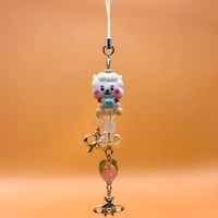 Image 2 of BTS/BT21 RJ/Jin Phone Charm