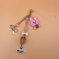 Image 1 of BTS/BT21 Cooky/Jungkook/JK Phone Charm