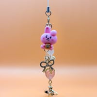 Image 2 of BTS/BT21 Cooky/Jungkook/JK Phone Charm