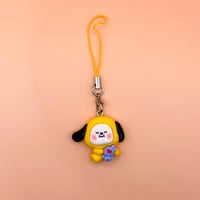 BTS/BT21 Chimmy/Jimin Simple Phone Charm