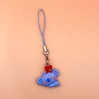 Koya/RM BT21 Simple Phone Charm