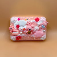 Image 2 of BTS/BT21 Cooky/Jungkook/JK Decoden Pocket Mirror