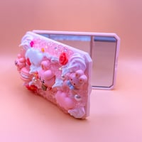 Image 5 of BTS/BT21 Cooky/Jungkook/JK Decoden Pocket Mirror