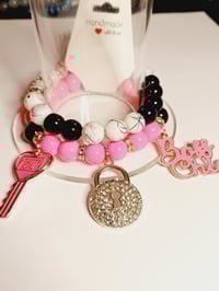 #336 Pretty Girl Boss Chick Bracelet