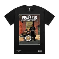 Image 1 of Beats For The Streets Tee - Asia