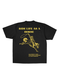 Image 1 of T’shirt cow boy 