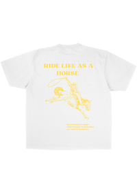 Image 2 of T’shirt cow boy 