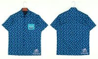 Image 3 of Dragon Quest Slime Button-Up Shirt <br>| Unofficial Fan Merch |
