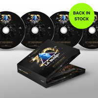 Image 1 of La Bush 30 Years - 4CD Digipack
