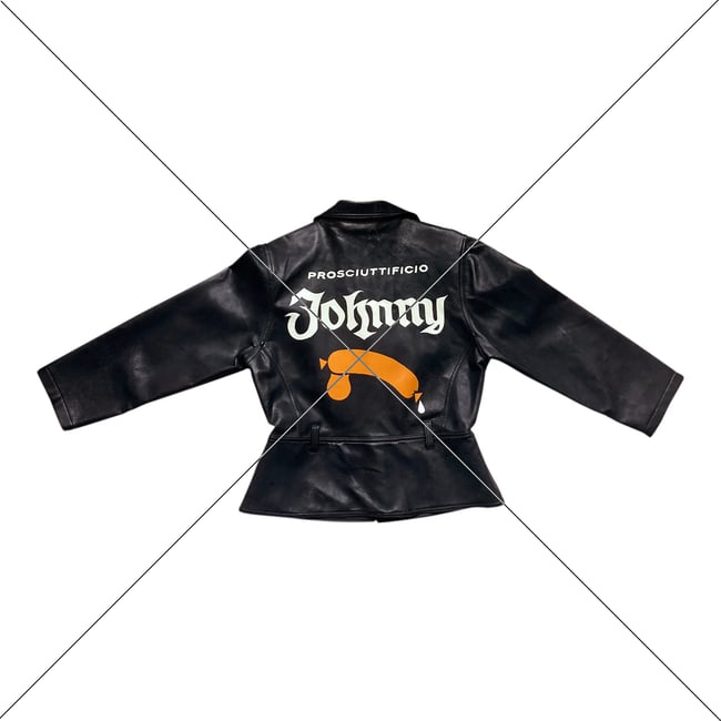 The "JOHNNY" Jacket