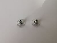 Image 4 of Pendientes Amapola Amarilla. 