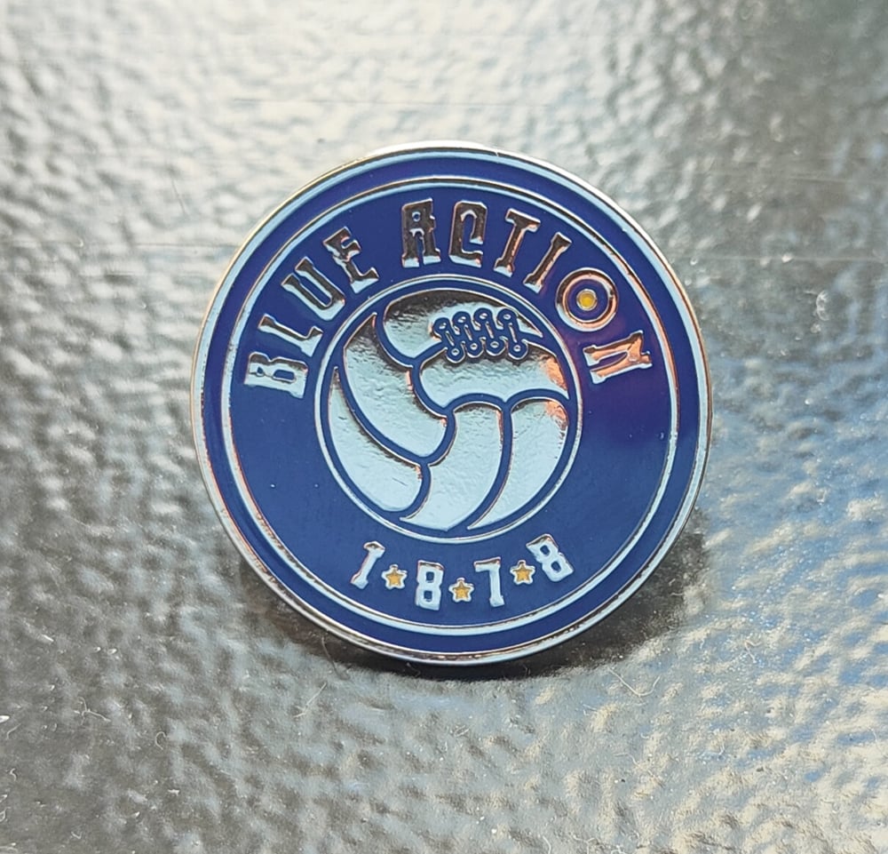 Logo Pin Badge