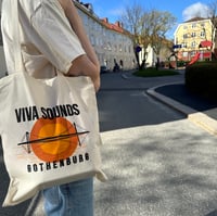 VIVA SOUNDS TOTE