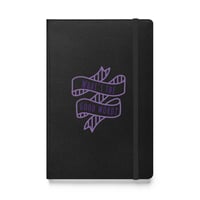 Image 4 of Cygen Divine Designs What's The Good Word? Hardcover Bound Notebook