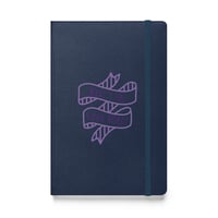 Image 5 of Cygen Divine Designs What's The Good Word? Hardcover Bound Notebook
