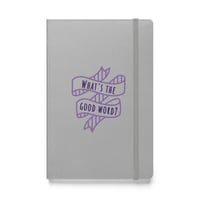 Image 10 of Cygen Divine Designs What's The Good Word? Hardcover Bound Notebook