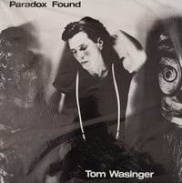 Image of Tom Wasinger – Paradox Found (Ambient / AOR Private Press 🇺🇸 LP/MC)