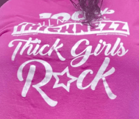 Image 4 of 100% ALL NATURAL THICKNEZZ TSHIRTS