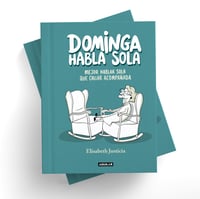 Image 1 of Libro 'Dominga habla sola'