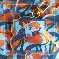 Friendship Charm