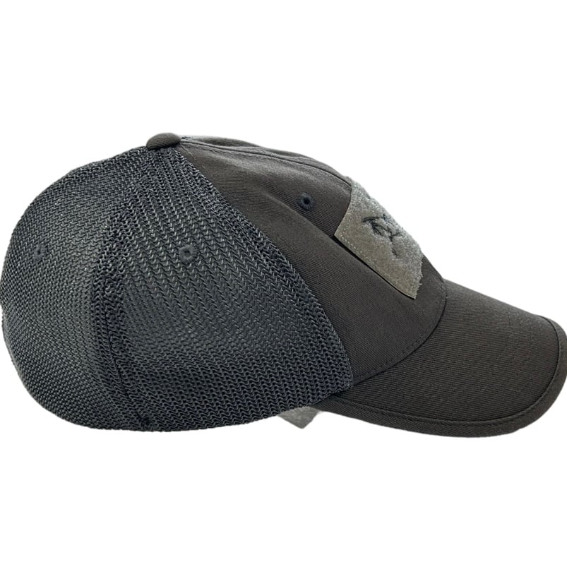 Arc'teryx LEAF Trucker Hat - Black | WAY OUT CACHE Arc'teryx LEAF Trucker Hat - Black | WAY OUT CACHE