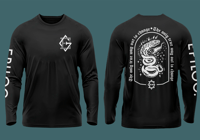 Long Sleeve Shirt Change